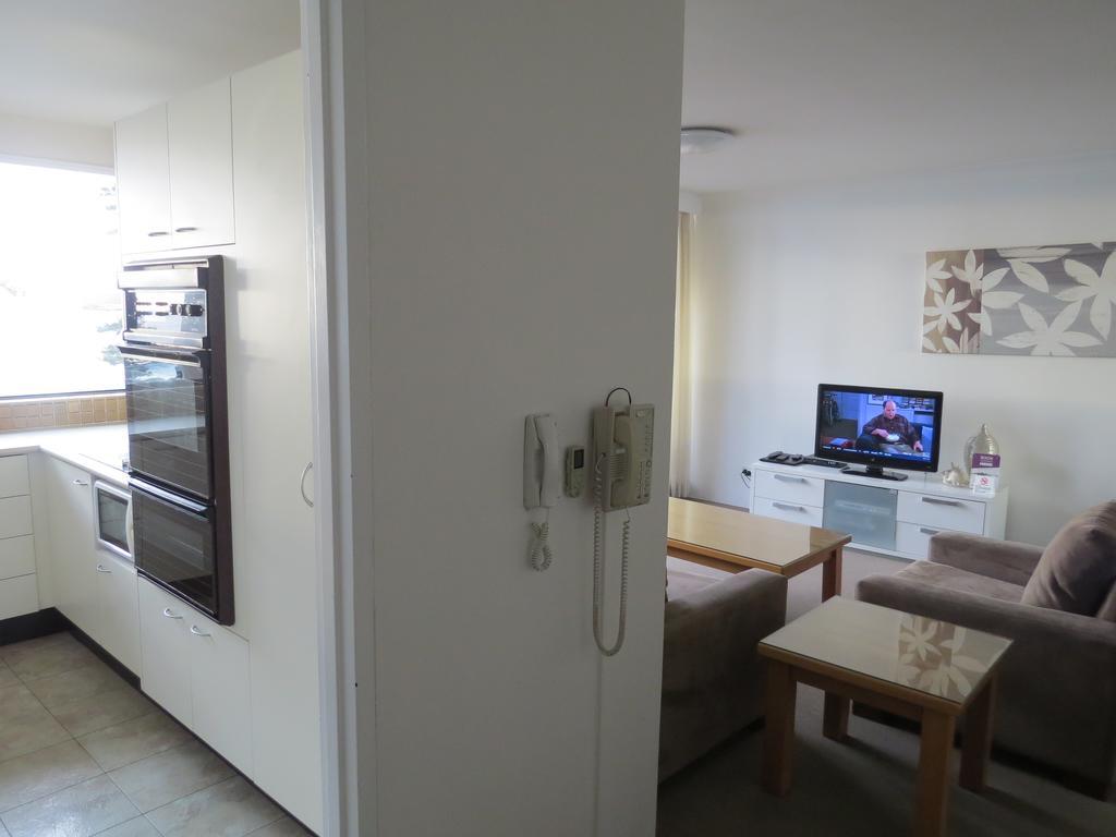 Manly Paradise Motel & Apartments Sydney Room photo