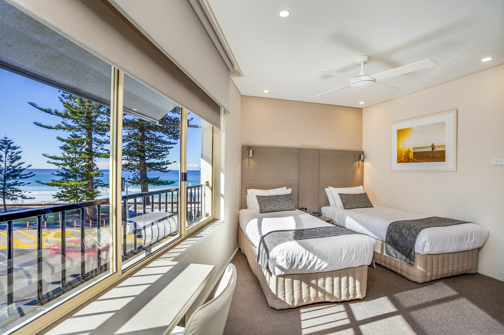 Manly Paradise Motel & Apartments Sydney Exterior photo